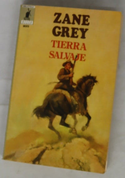 Tierra salvaje