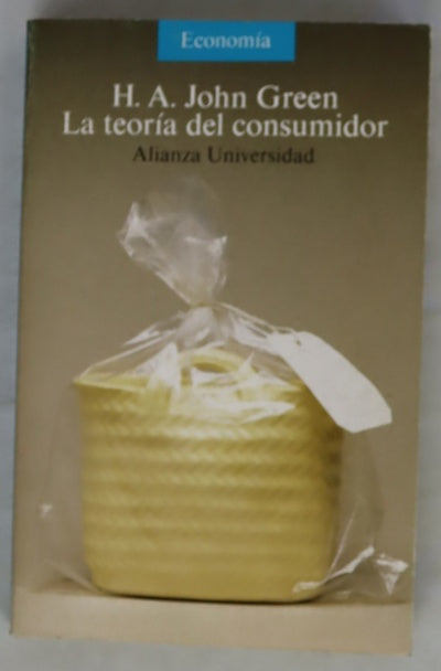 La teoría del consumidor