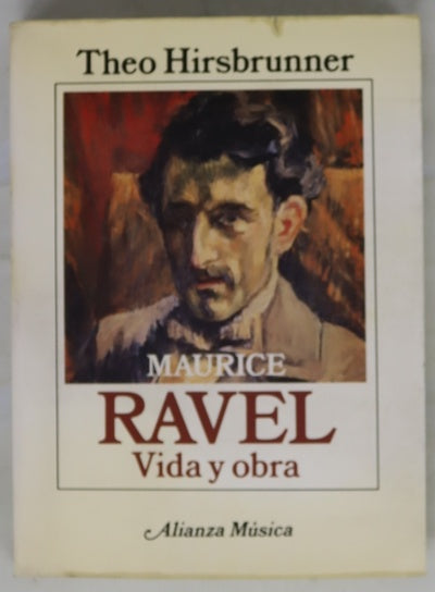 Maurice Ravel vida y obra