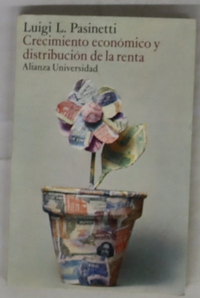 Crecimiento económico y distribución de la renta