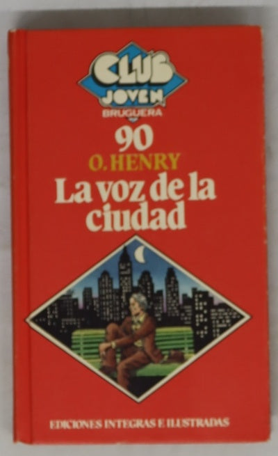 La voz de la ciudad