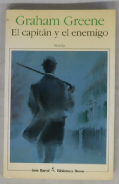 El capitán y el enemigo