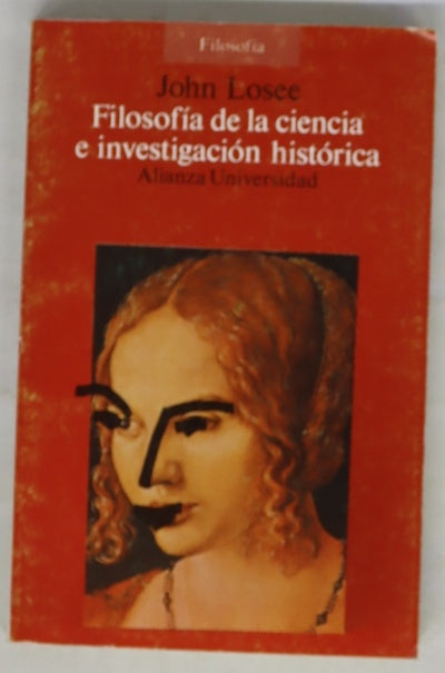 Filosofía de la ciencia e investigación histórica
