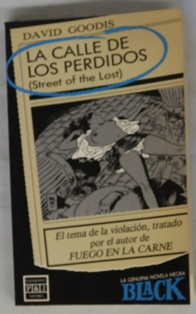 La calle de los perdidos