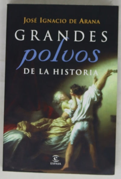 Grandes polvos de la historia