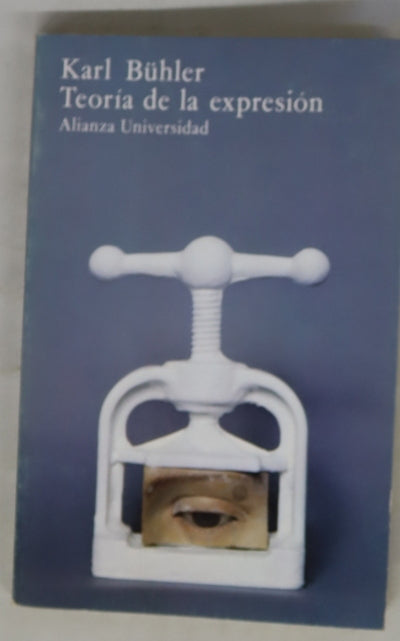 Teoría de la expresión : (el sistema explicado por su historia)