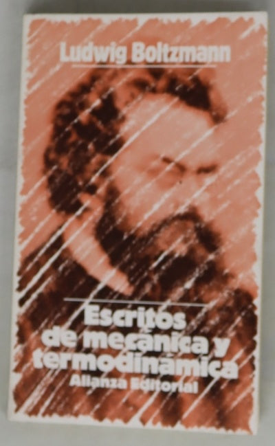 Escritos de mecánica y termodinámica