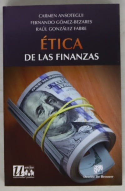 Ética de las finanzas