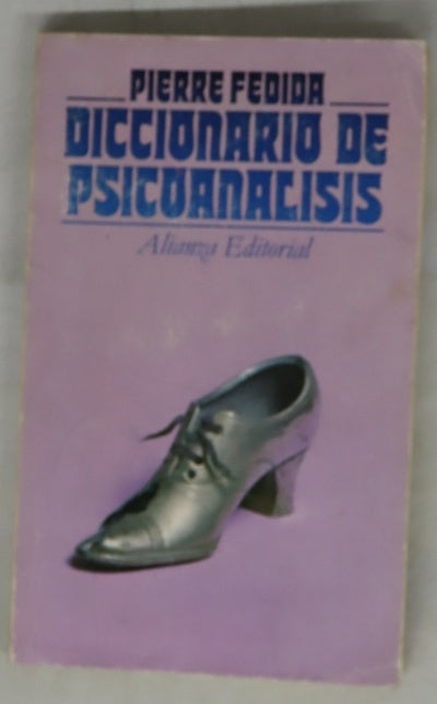 Diccionario de psicoanálisis