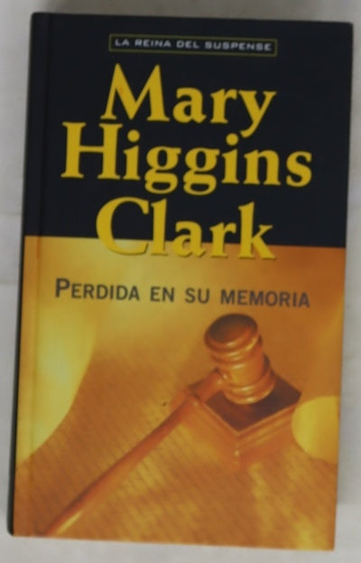 Perdida en su memoria