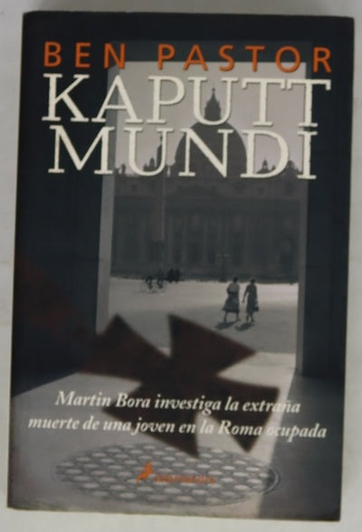 Kaputt mundi