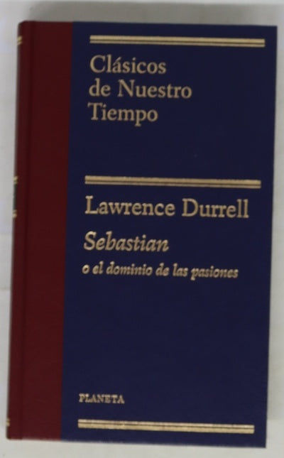 Sebastián o El dominio de las pasiones