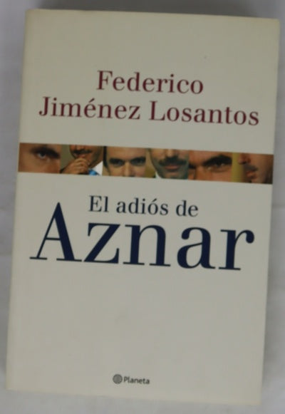 El adiós de Aznar
