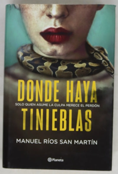 Donde haya tinieblas