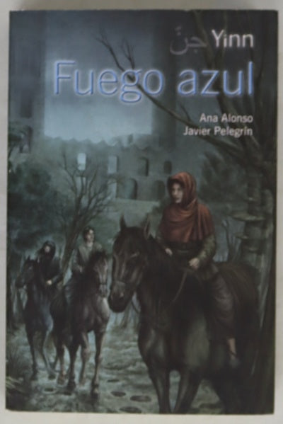 Fuego azul