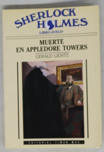 Muerte en Appledore Towers