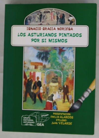 Los asturianos pintados por sí mismos