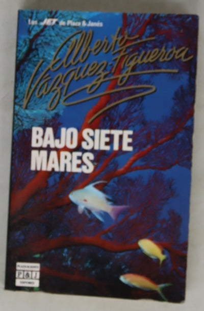 Bajo siete mares