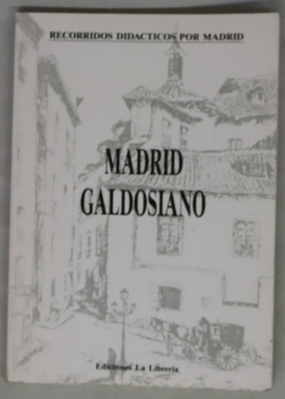 Madrid galdosiano