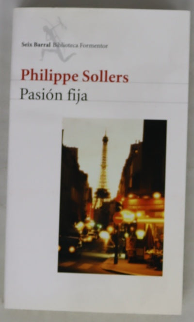 Pasión fija