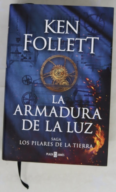 La armdura de la luz
