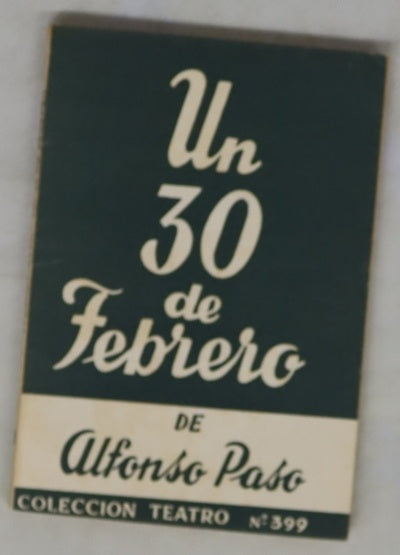 Un 30 de febrero