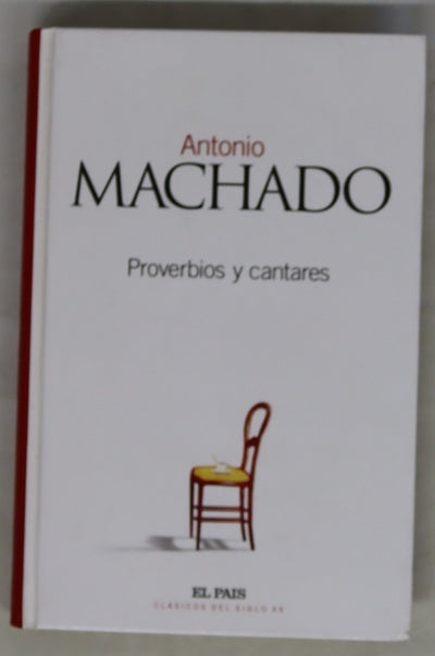 Proverbios y cantares
