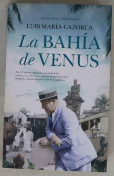 La bahía de Venus