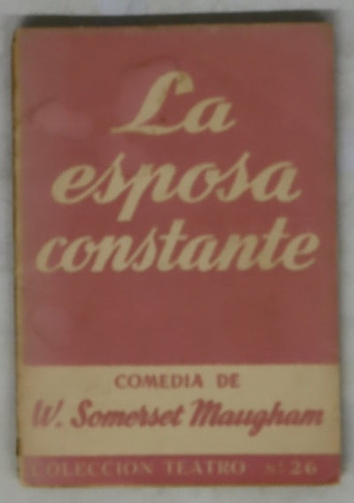 La esposa constante