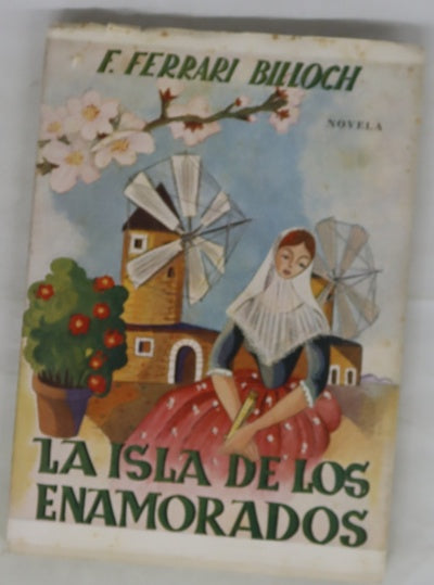 La isla de los enamorados Novela
