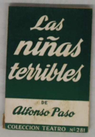 Las niñas terribles