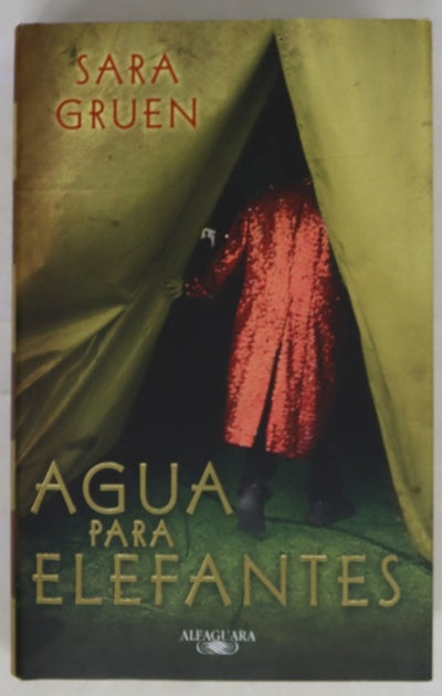 Agua para elefantes