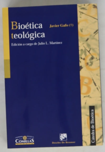 Bioética teológica