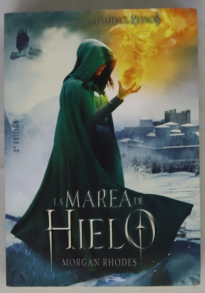 La marea de hielo