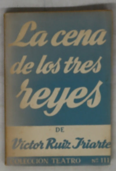 La cena de los tres reyes