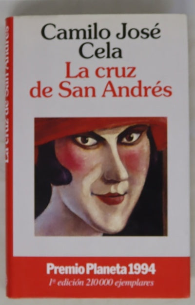 La cruz de San Andrés