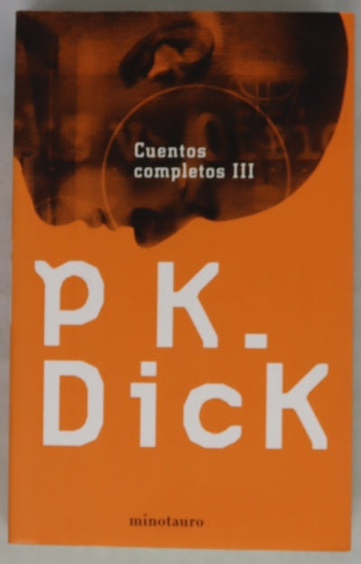 Cuentos completos III