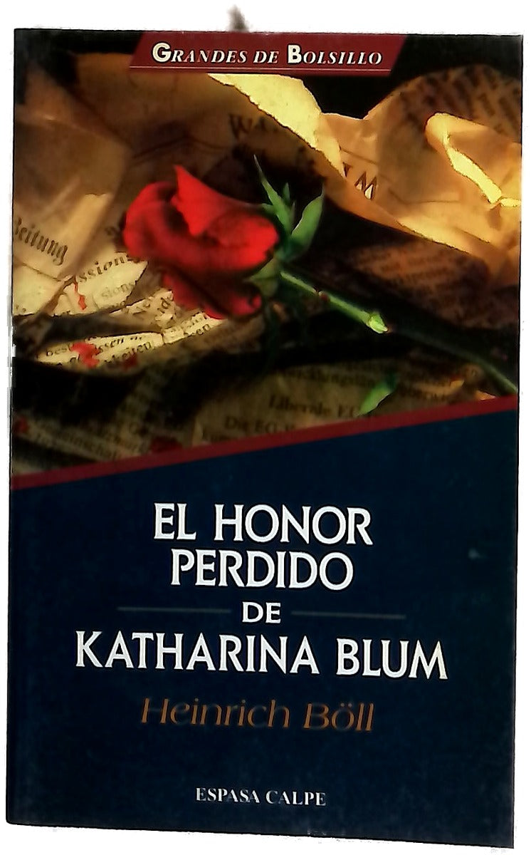 El honor perdido de Katharina Blum o cómo surge la violencia y adónde puede conducir