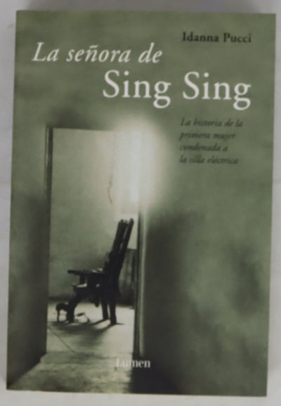 La señora de Sing Sing