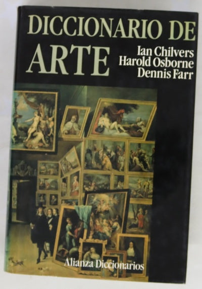 Diccionario de arte