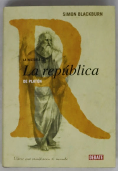 La historia de La República de Platón