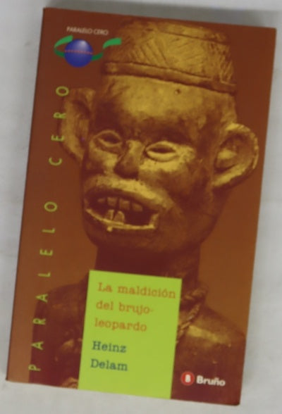 La maldición del brujo-leopardo