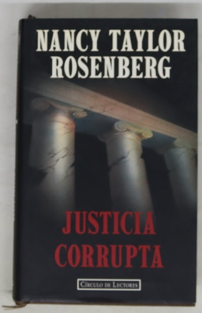Justicia corrupta