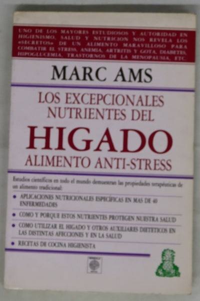 Los excepcionales nutrientes del hígado