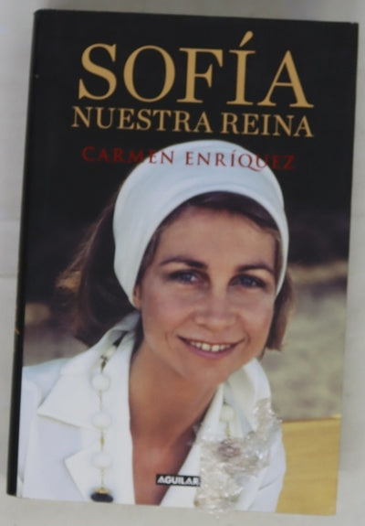 Sofía, nuestra reina