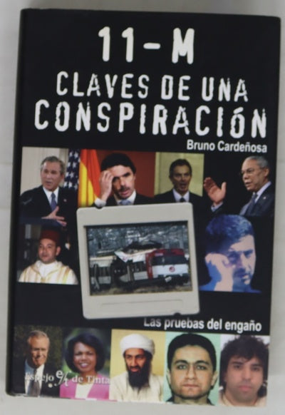 11-M, claves de una conspiración