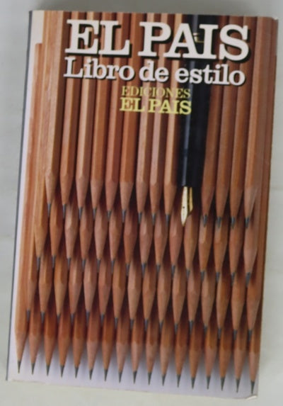 Libro de estilo