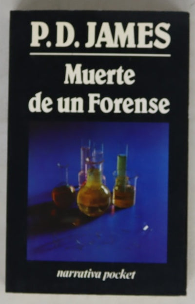 Muerte de un forense