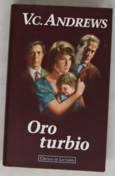 Oro turbio