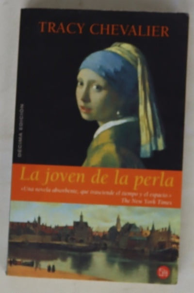La joven de la perla